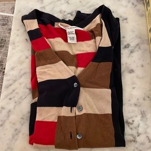 Diane von furstenberg cardigan sweater